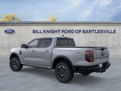 2026 Ford Ranger Lariat