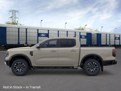 2026 Ford Ranger Lariat