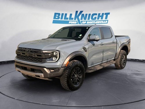 2024 Ford Ranger Raptor