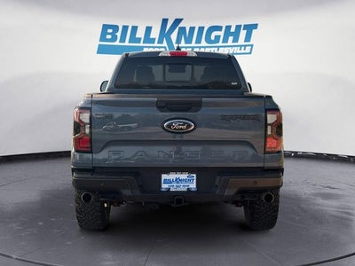 2024 Ford Ranger Raptor