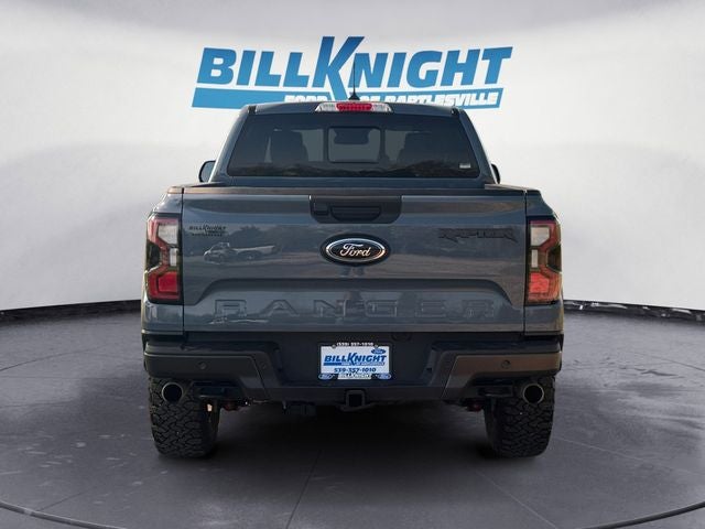 2024 Ford Ranger Raptor