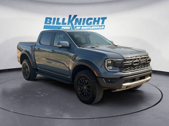 2024 Ford Ranger Raptor