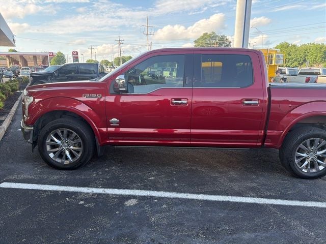 2017 Ford F-150 King Ranch 4x4 SuperCrew 5-1/2 Box's photo