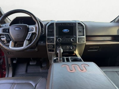 2017 Ford F-150 King Ranch
