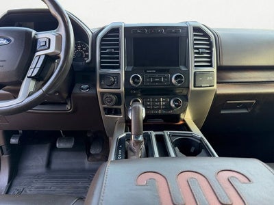 2017 Ford F-150 King Ranch