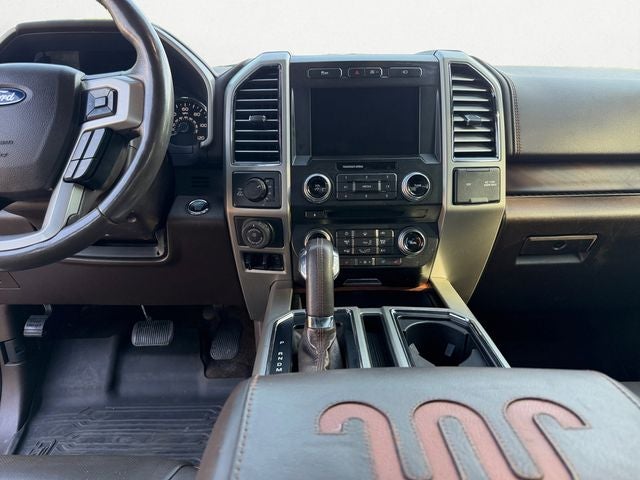 2017 Ford F-150 King Ranch