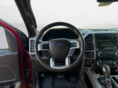2017 Ford F-150 King Ranch