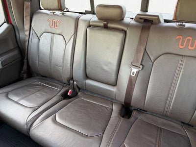 2017 Ford F-150 King Ranch