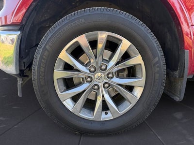 2017 Ford F-150 King Ranch