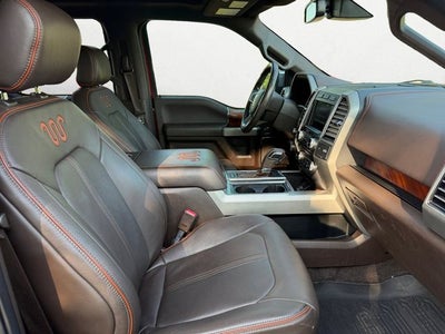 2017 Ford F-150 King Ranch