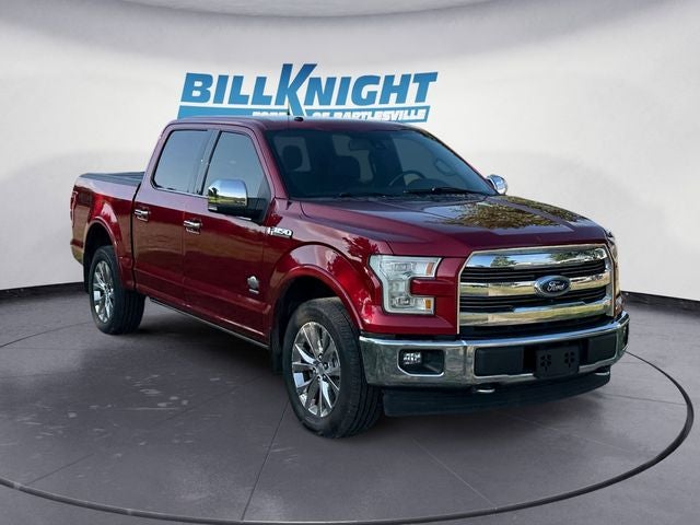 2017 Ford F-150 King Ranch