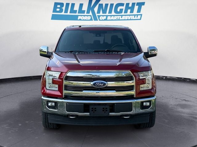 2017 Ford F-150 King Ranch