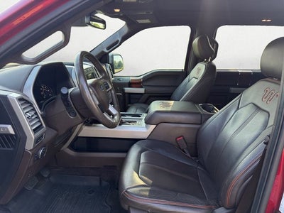 2017 Ford F-150 King Ranch