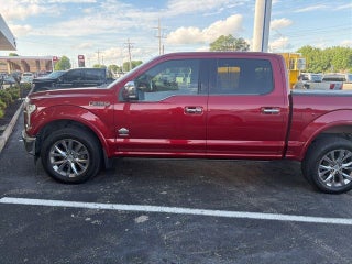 2017 Ford F-150 King Ranch