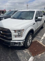 2015 Ford F-150 King Ranch