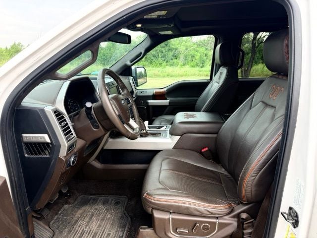 2015 Ford F-150 King Ranch