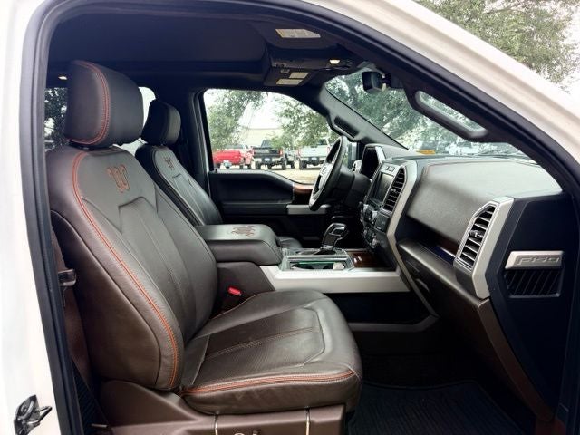 2015 Ford F-150 King Ranch