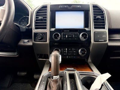 2015 Ford F-150 King Ranch