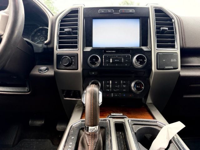 2015 Ford F-150 King Ranch