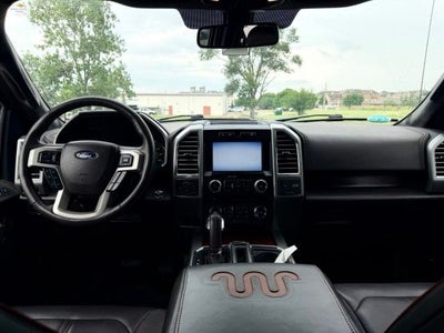 2015 Ford F-150 King Ranch