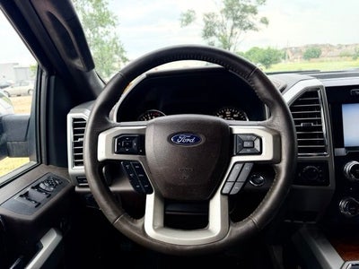 2015 Ford F-150 King Ranch
