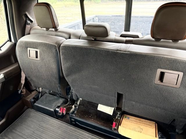 2015 Ford F-150 King Ranch