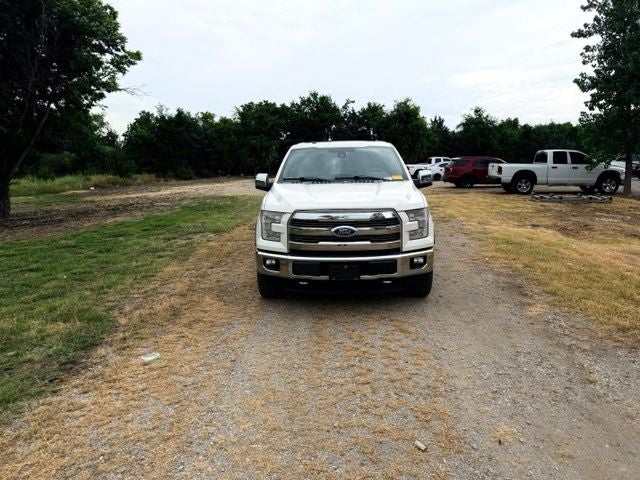 2015 Ford F-150 King Ranch