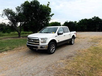 2015 Ford F-150 King Ranch