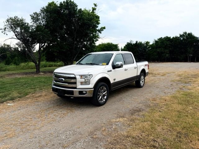 2015 Ford F-150 King Ranch