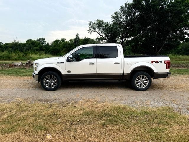 2015 Ford F-150 King Ranch