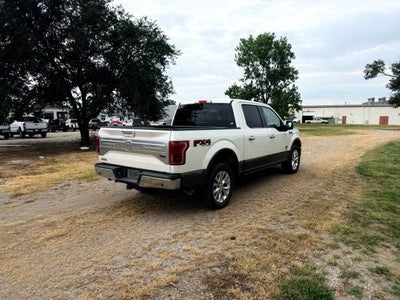 2015 Ford F-150 King Ranch