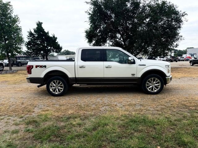 2015 Ford F-150 King Ranch