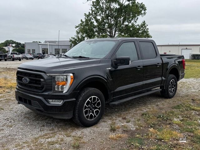 2023 Ford F-150 XLT 4x4 SuperCrew 5-1/2 Box's photo