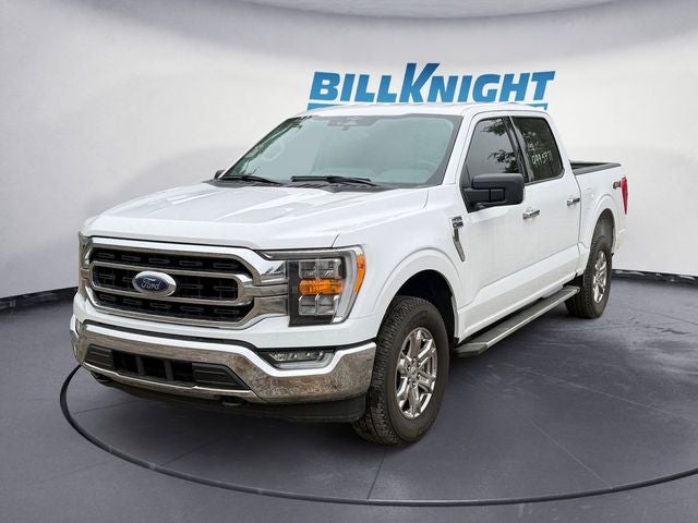 2023 Ford F-150 XLT 4x4 SuperCrew 5-1/2 Box's photo