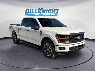 2024 Ford F-150 STX