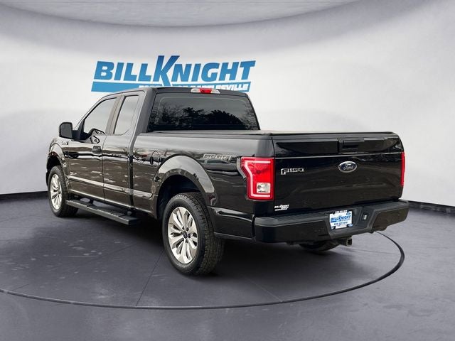 2016 Ford F-150 XL