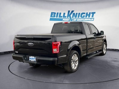 2016 Ford F-150 XL