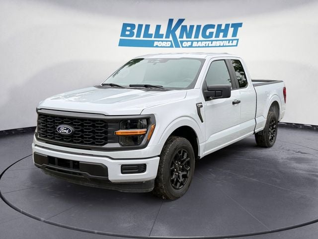 2025 Ford F-150 STX SuperCab 6-1/2 Box's photo