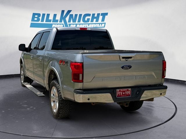 2020 Ford F-150 Lariat