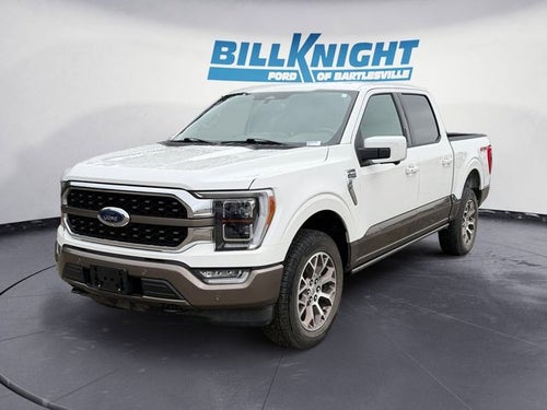 2023 Ford F-150 King Ranch