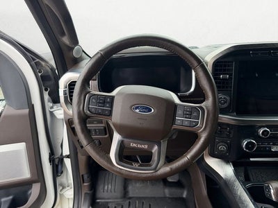 2023 Ford F-150 King Ranch