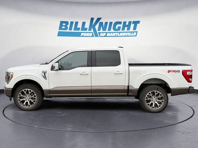 2023 Ford F-150 King Ranch