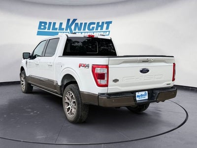 2023 Ford F-150 King Ranch