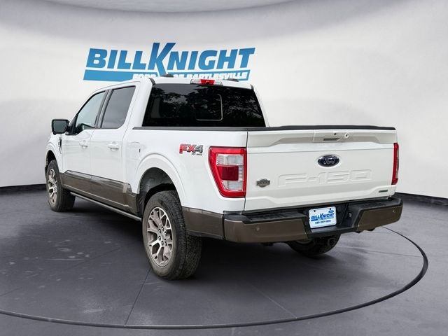 2023 Ford F-150 King Ranch