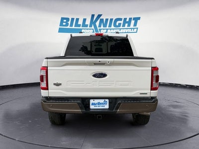 2023 Ford F-150 King Ranch