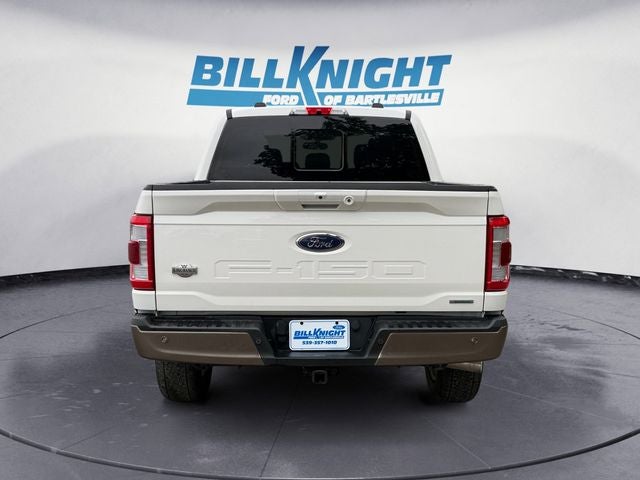 2023 Ford F-150 King Ranch