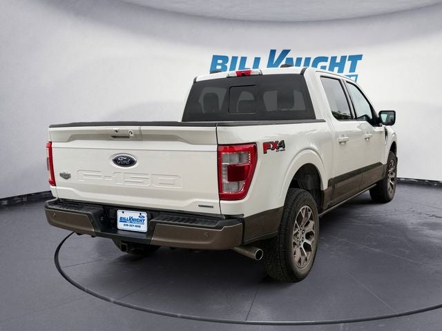 2023 Ford F-150 King Ranch