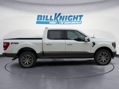 2023 Ford F-150 King Ranch