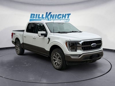 2023 Ford F-150 King Ranch