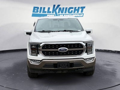 2023 Ford F-150 King Ranch